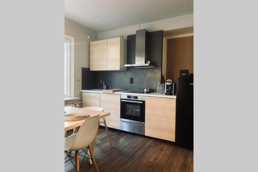 Appartement Katwijk Close To The Beach Катвейк-ан-Зе Экстерьер фото